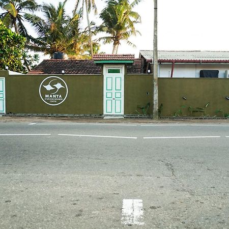 Manta Beach Resort & Ayurvedic Wellness Centre Bussa Extérieur photo