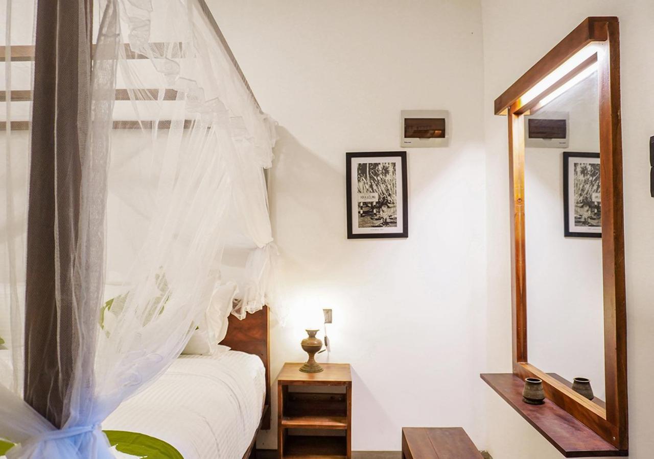 Manta Beach Resort & Ayurvedic Wellness Centre Bussa Extérieur photo